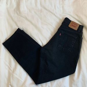 Vintage Levi’s 550